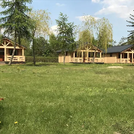 Borowiak База отдыха Szteklin
