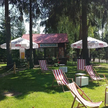 Borowiak База отдыха